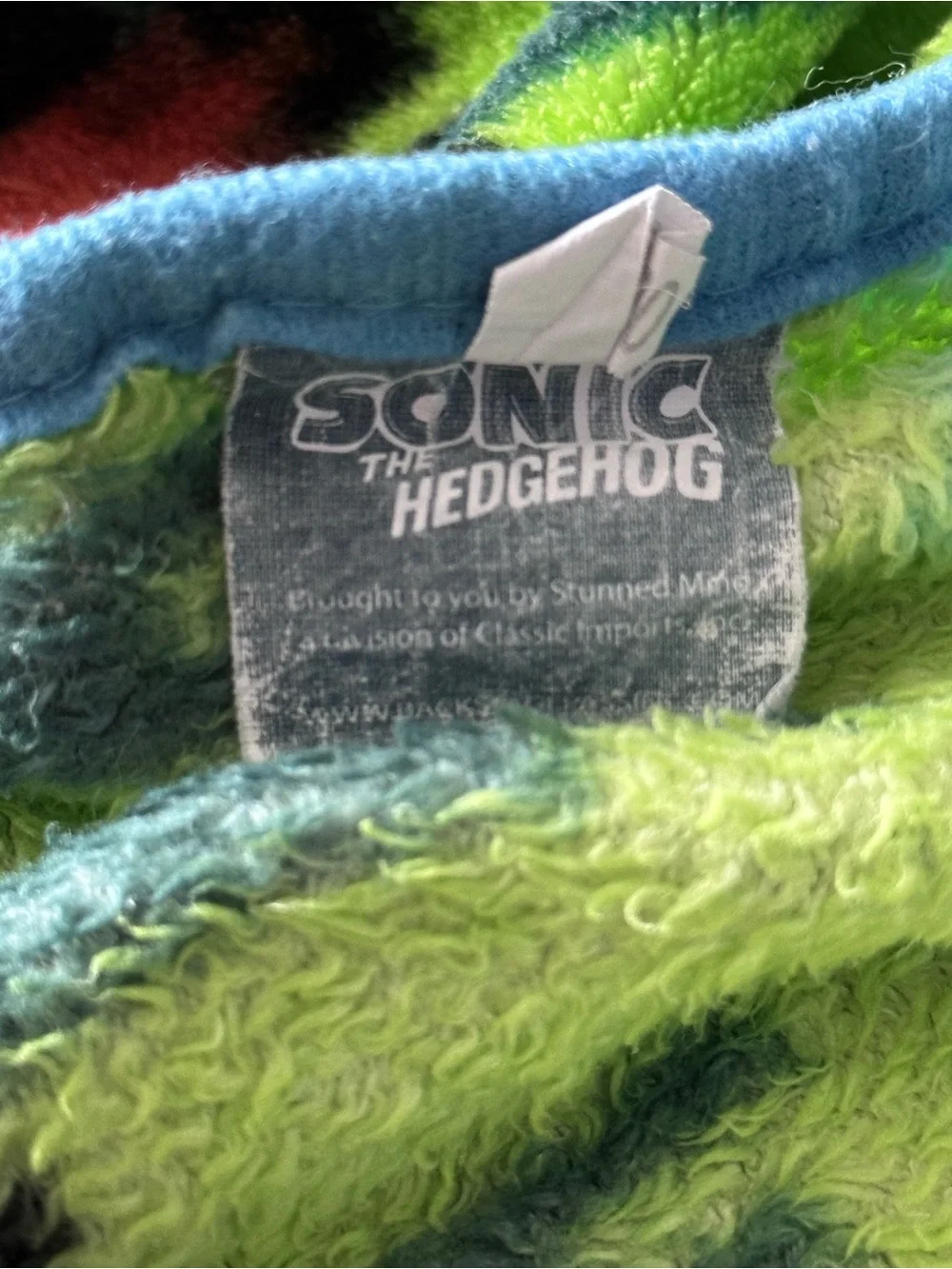 N/A vintage sonic